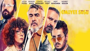 Cinayet Süsü's poster