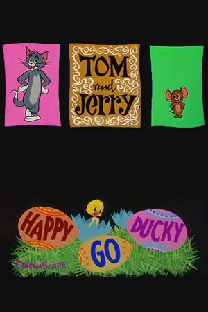 Happy Go Ducky's poster
