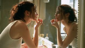 The Dreamers's poster