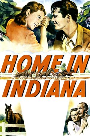 Home in Indiana's poster