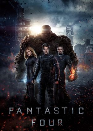 Fantastic Four's poster