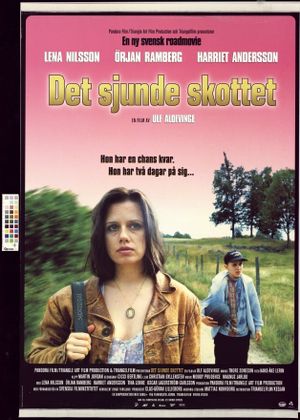 The Seventh Shot's poster