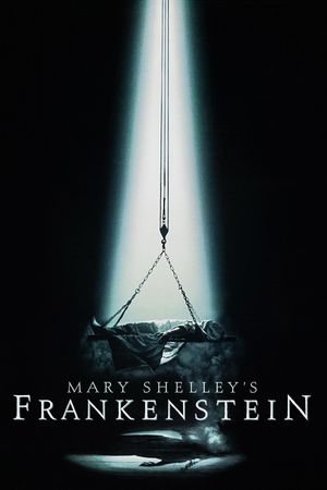 Frankenstein's poster