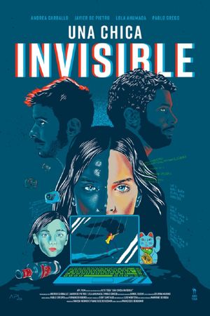 Una chica invisible's poster