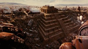 From Dusk Till Dawn's poster