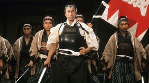 Shinsengumi: Assassins of Honor's poster