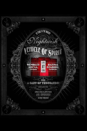 Nightwish: Vehicle Of Spirit's poster