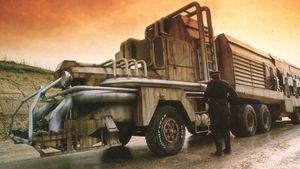 Terminus's poster