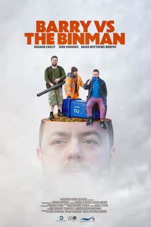 Barry Versus The Binman's poster