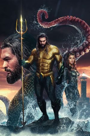 Aquaman and the Lost Kingdom's poster