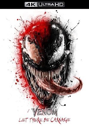 Venom: Let There Be Carnage's poster