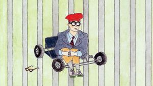 Rushmore's poster