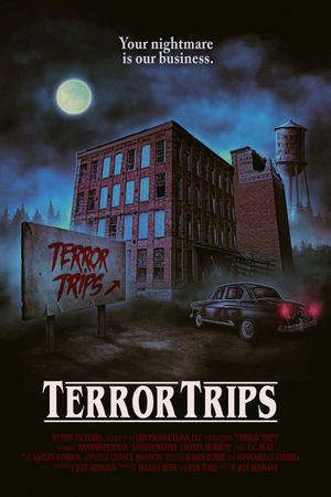 Terror Trips's poster