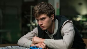 Baby Driver's poster