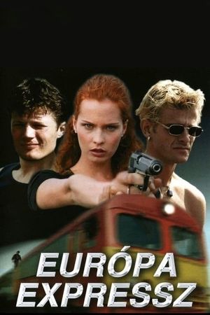 Európa expressz's poster