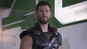 Thor: Ragnarok's poster