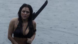 Sharknado 3: Oh Hell No!'s poster