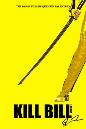 Kill Bill: Vol. 1's poster