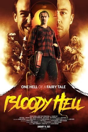 Bloody Hell's poster
