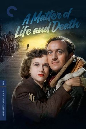 A Matter of Life and Death's poster