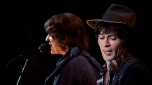 The Last Waltz's poster