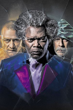 Glass's poster