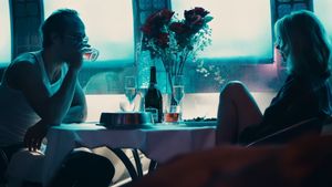 Blue Valentine's poster