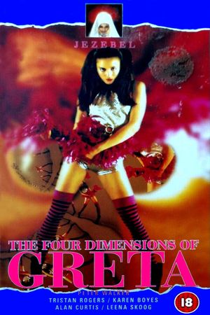 Four Dimensions of Greta's poster
