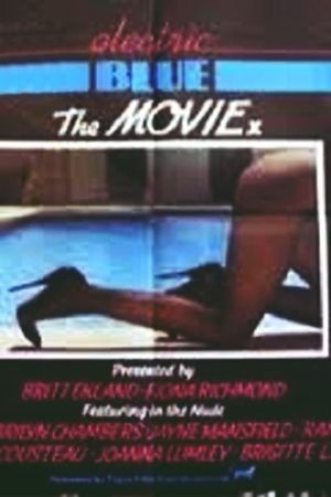 Electric Blue the Movie's poster