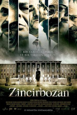 Zincirbozan's poster
