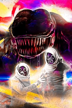 Forbidden World's poster