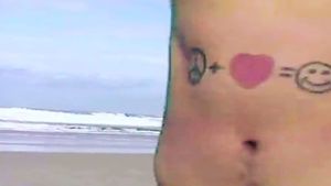 Tatuada's poster
