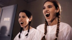 Two Orphan Vampires's poster