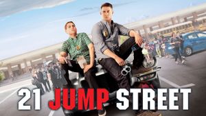 21 Jump Street's poster