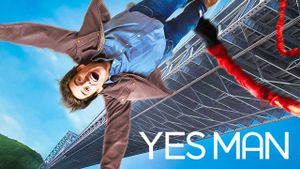 Yes Man's poster