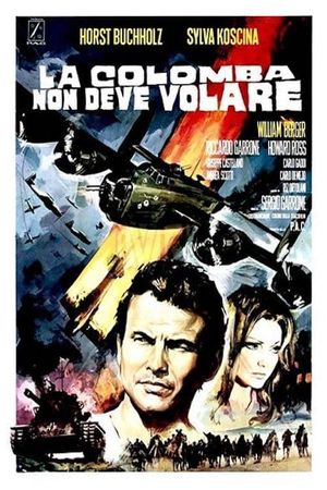The Dove Must Not Fly's poster