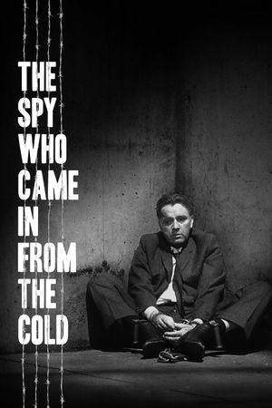 The Spy Who Came in from the Cold's poster