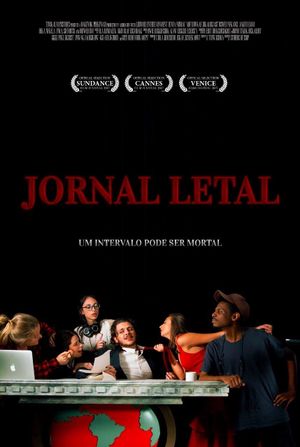 Jornal Letal's poster