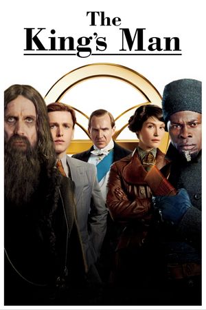 The King's Man's poster