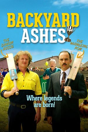 Backyard Ashes's poster