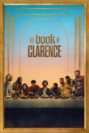 The Book of Clarence's poster