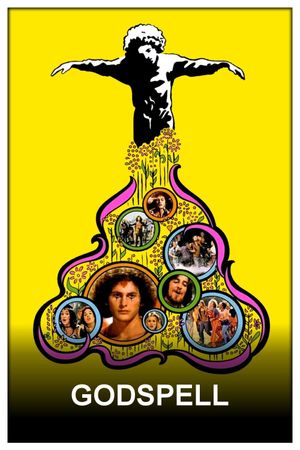 Godspell's poster