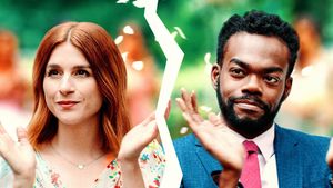 We Broke Up's poster