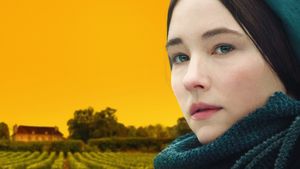 Widow Clicquot's poster
