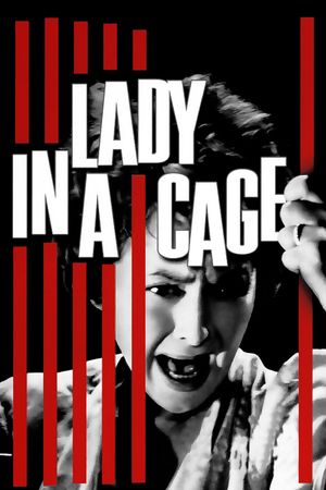 Lady in a Cage's poster