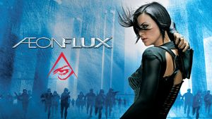 Æon Flux's poster