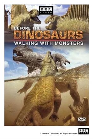 Walking with Monsters's poster