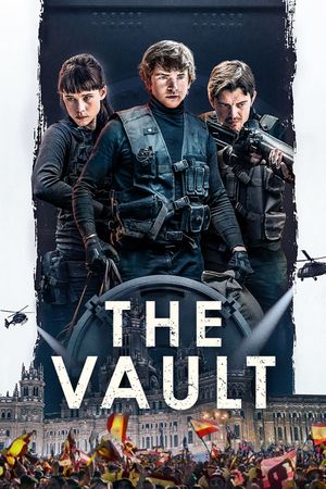 The Vault's poster