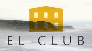 The Club's poster