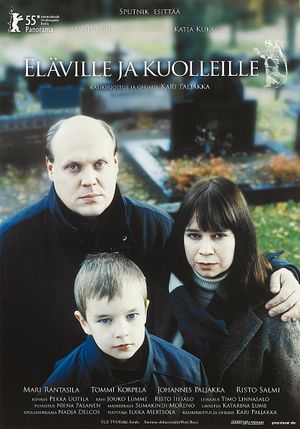 For the Living and the Dead's poster